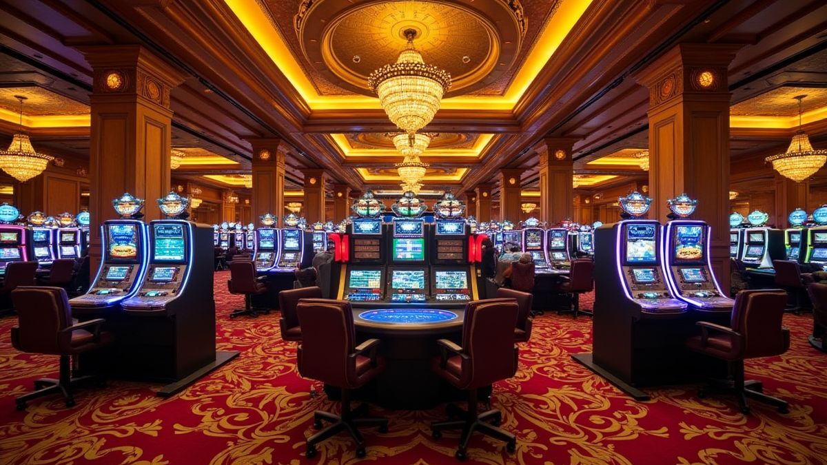 Crown Casino and Entertainment Complex
