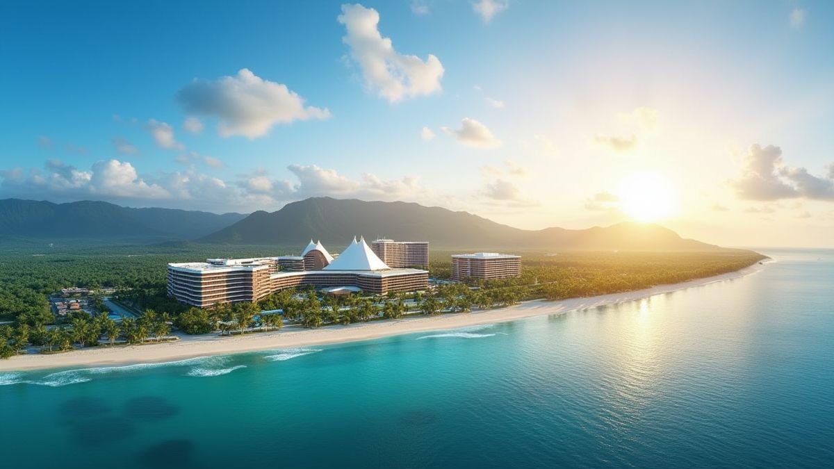 Aquis Great Barrier Reef Casino