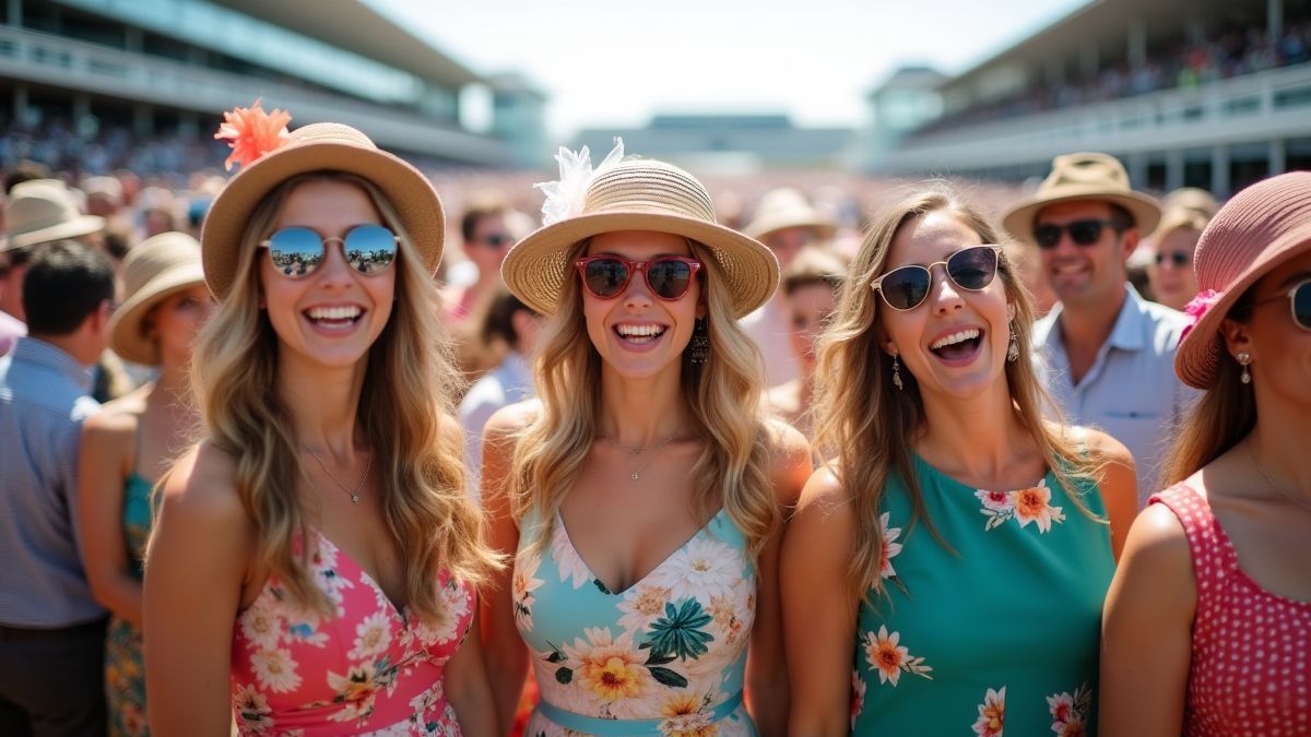 Flemington Racecourse
