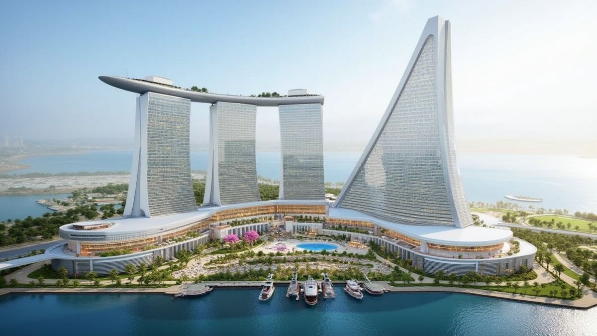 Gold Coast Integrated Resort