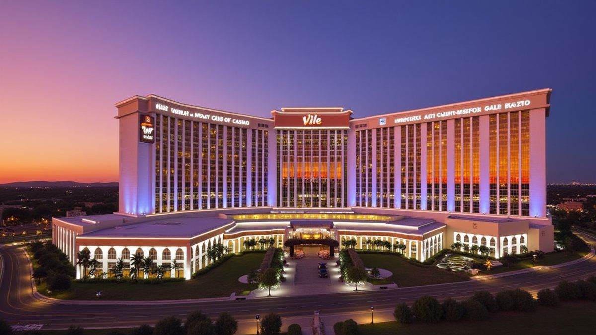 The Ville Resort & Casino
