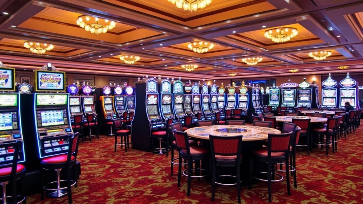 Lasseters Hotel and Casino Alice Springs