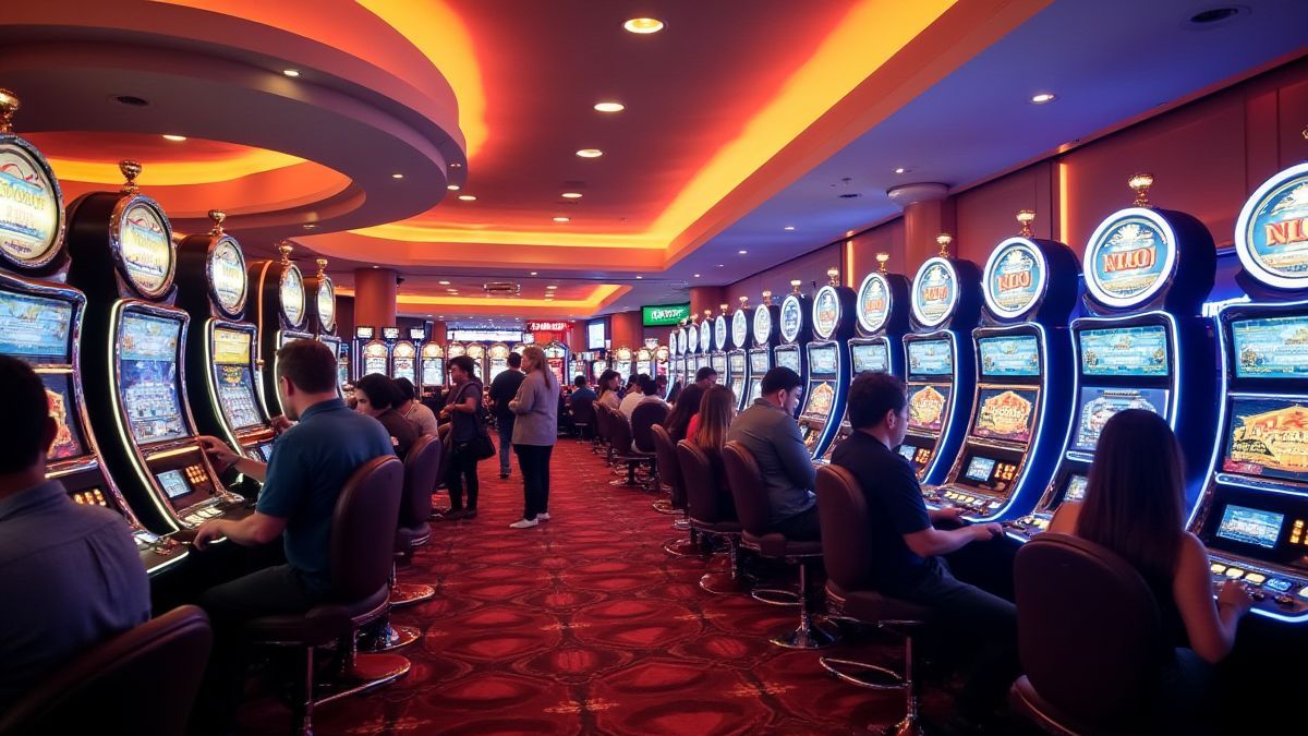 Sky City Auckland Casino