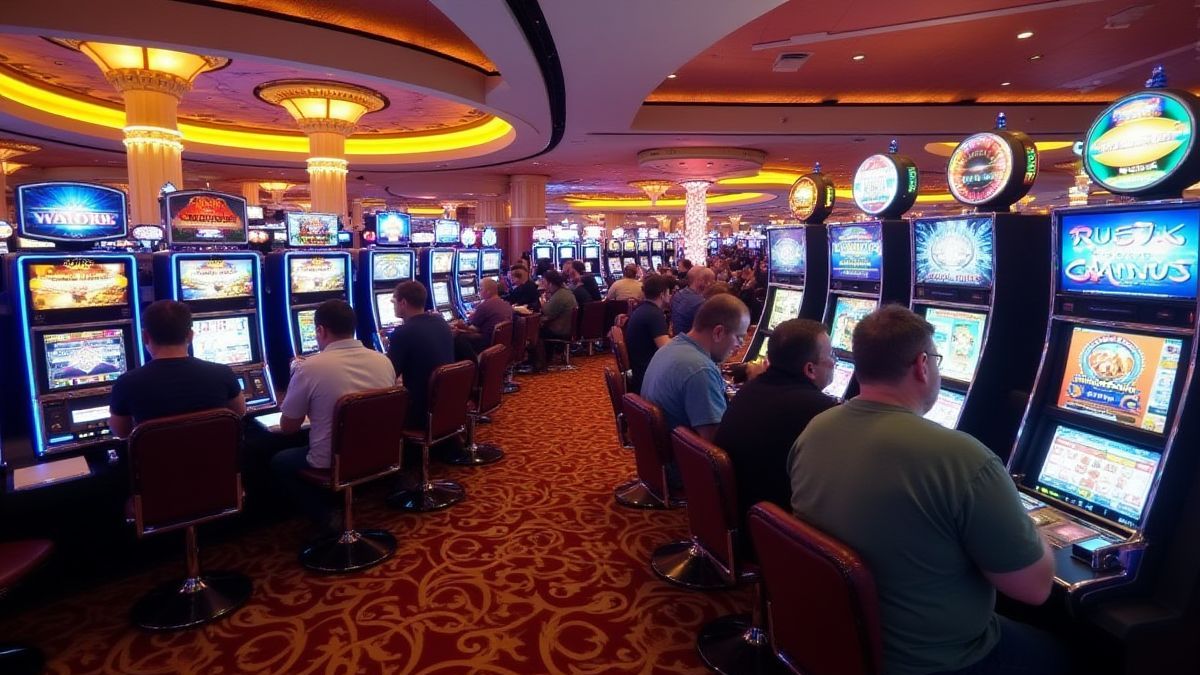 Skycity Casino Hamilton