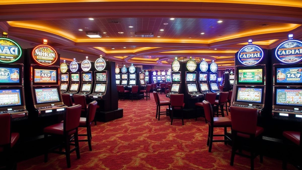 Imperial Pacific Resort