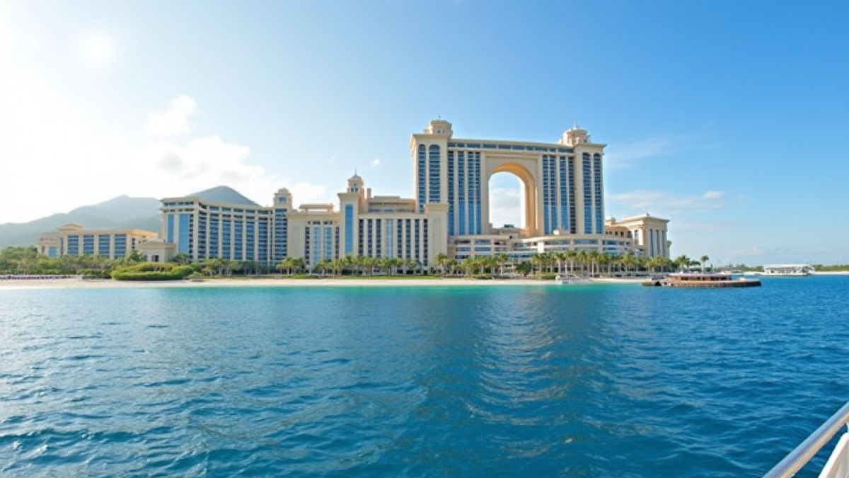 Tinian Ocean View Casino Resort