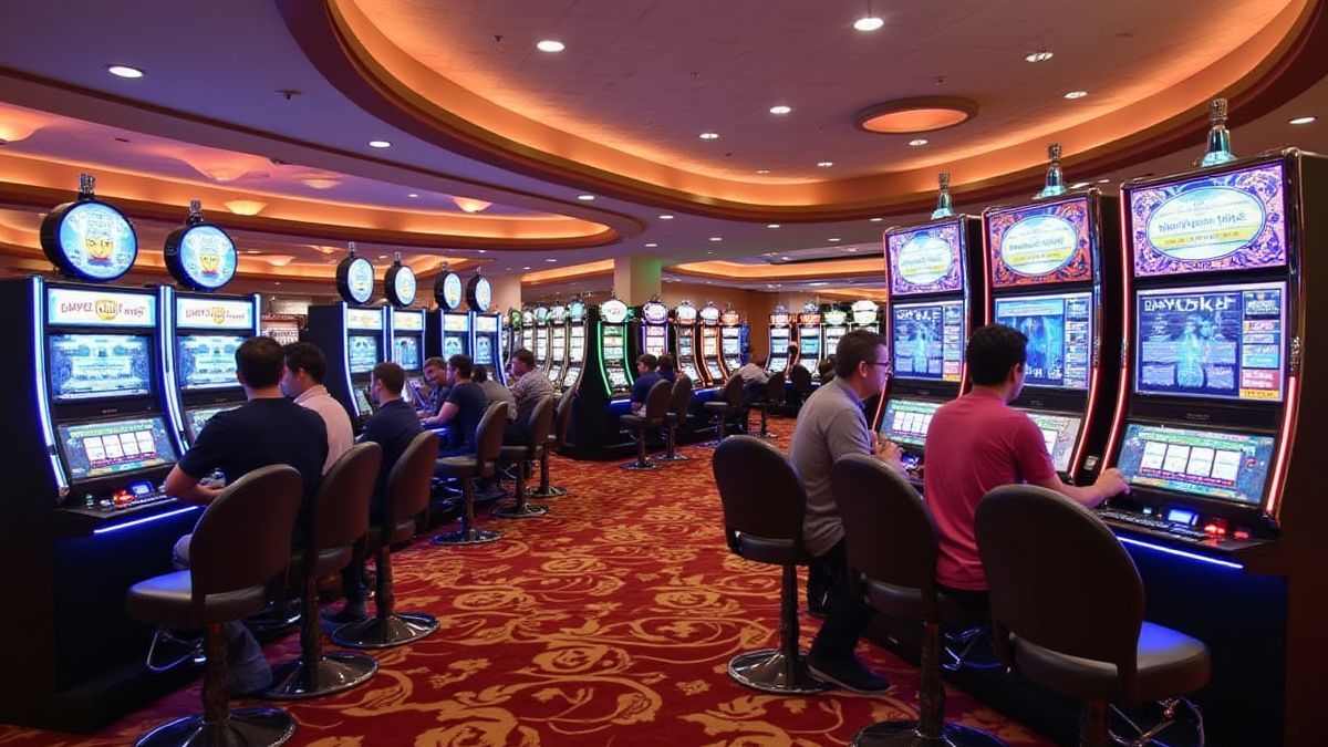 SkyCity Wharf Casino