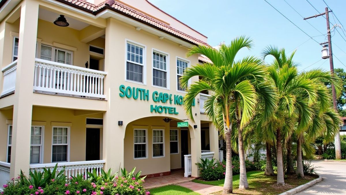 South Gap Arcade