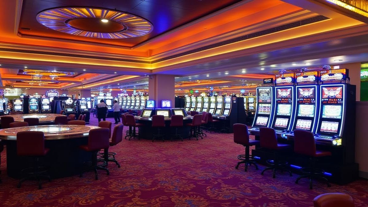 Casino Royal Noumea