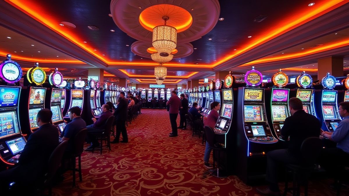 Grand Casino Noumea