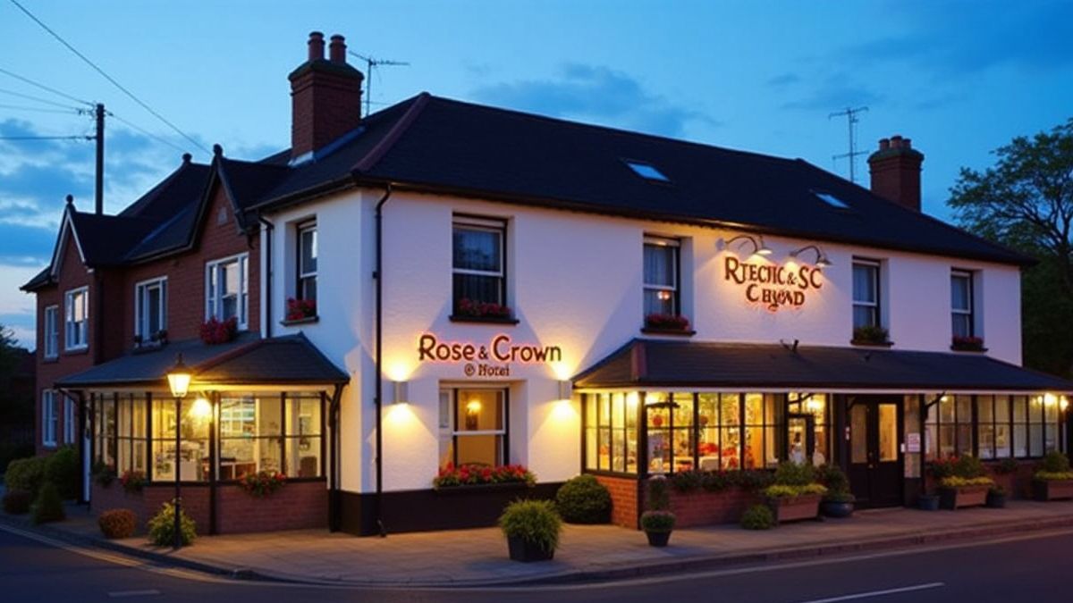 Rose & Crown Hotel
