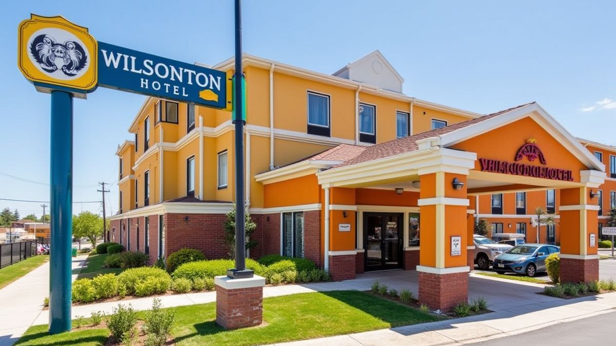 Wilsonton Hotel