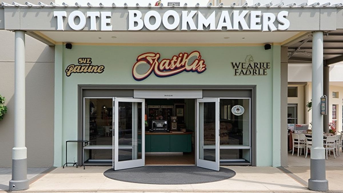 Tote Bookmarkers