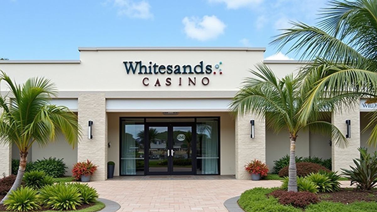 Whitesands Casino Samoa - Apia