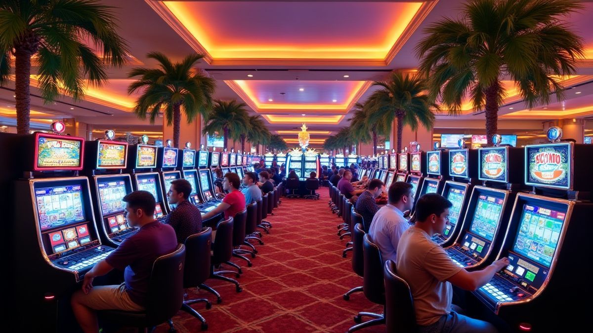Palms Casino at Holiday Inn Resort Vanuatu
