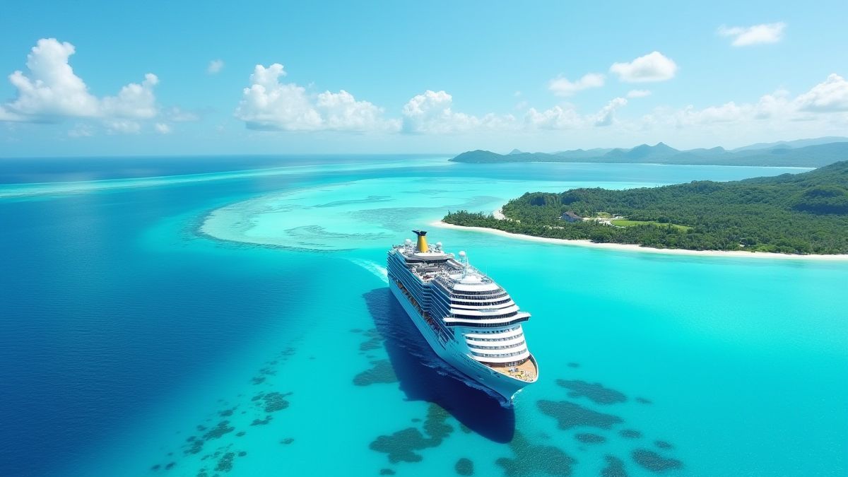 Oceania Cruises Sirena