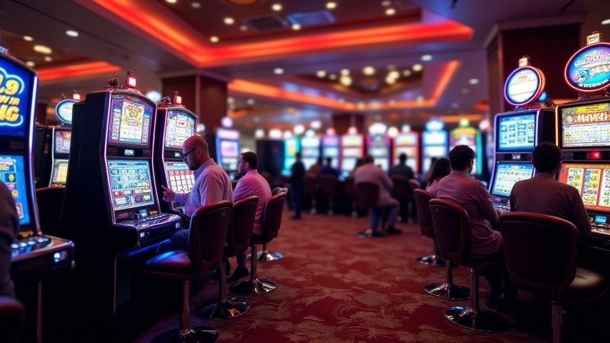 Trop Club & Casino at Tropicana Resort