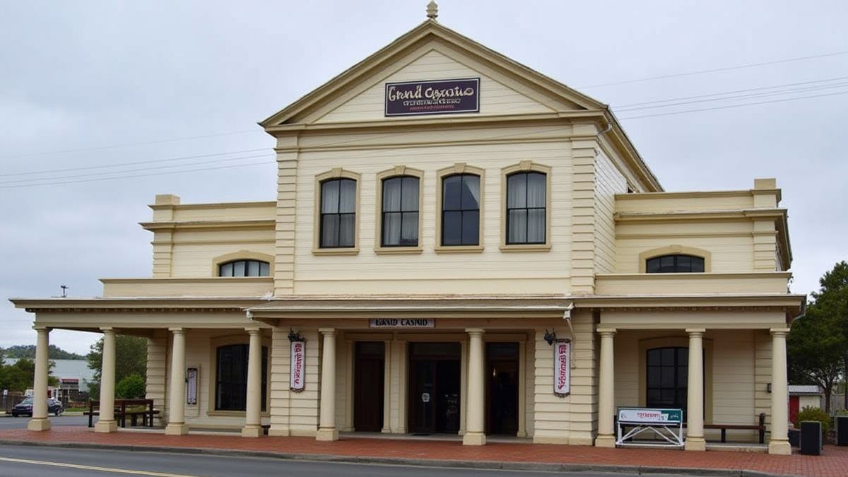 The Grand Casino Dunedin