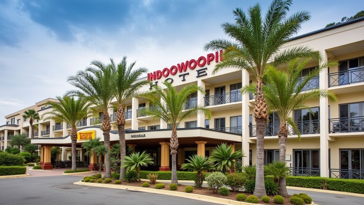 Indooroopilly Hotel