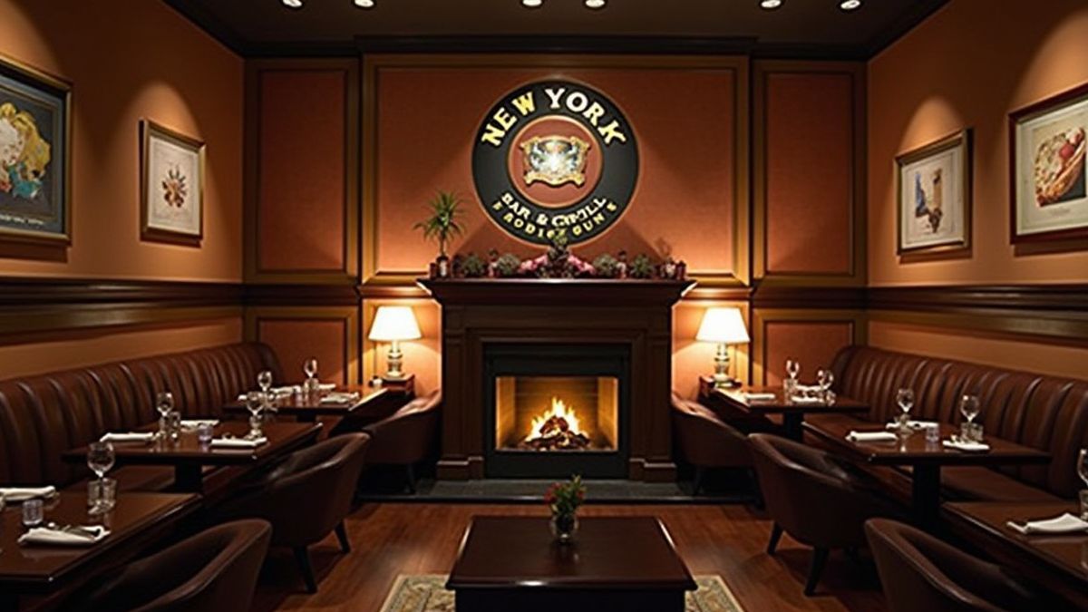 New York Bar & Grill