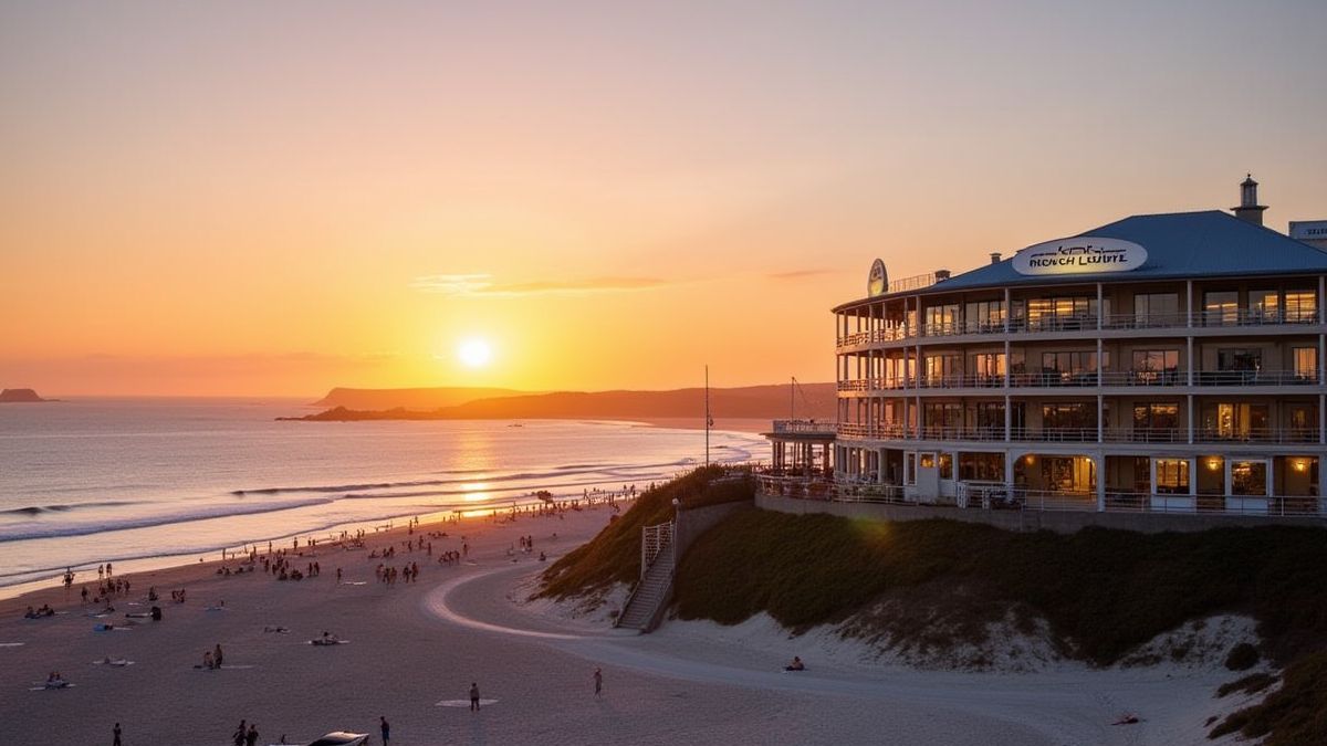 Henley Beach Hotel