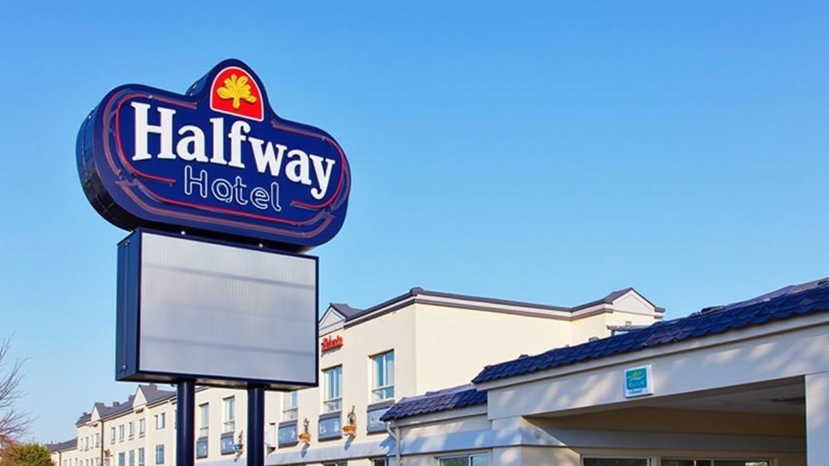 Halfway Hotel