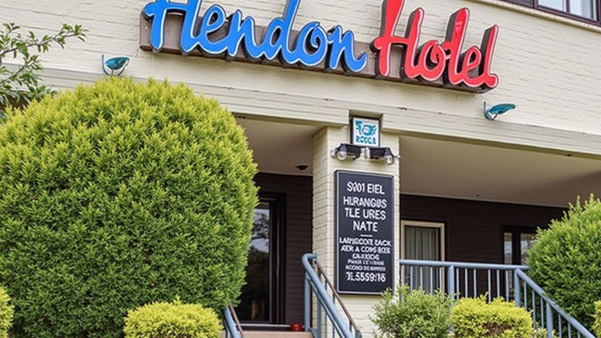 Hendon Hotel