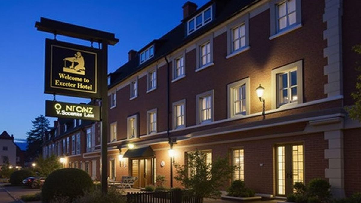 Exeter Hotel