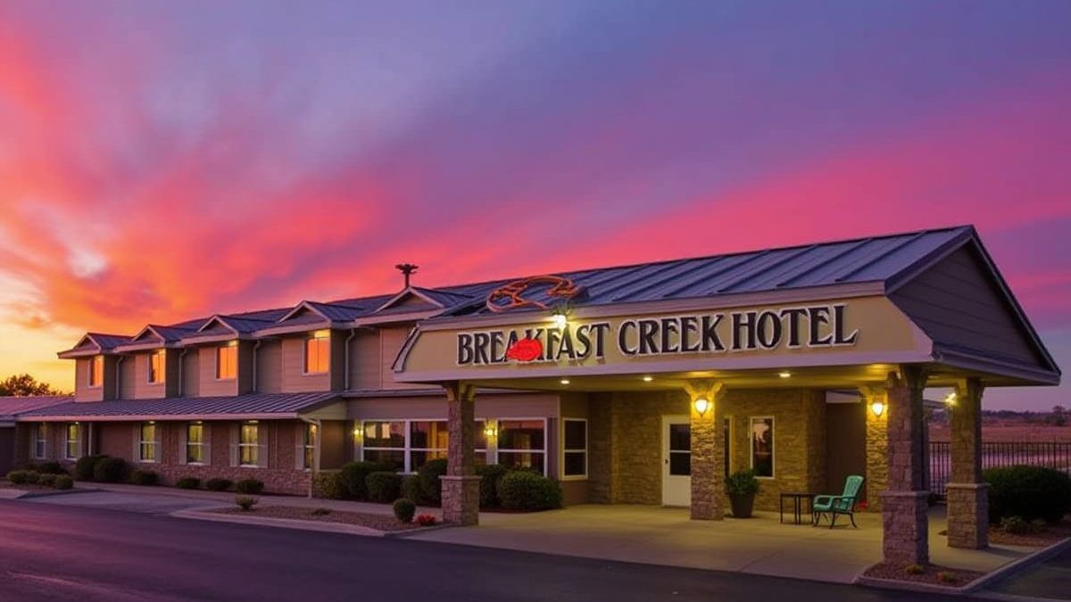 Breakfast Creek Hotel