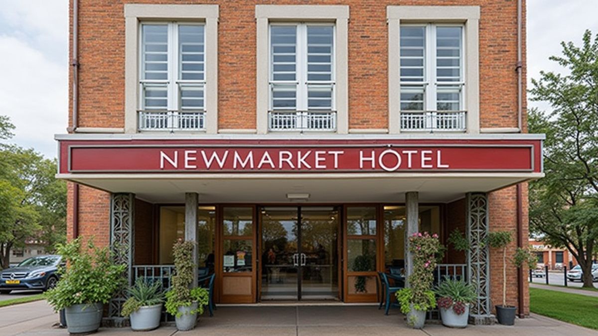 Newmarket Hotel