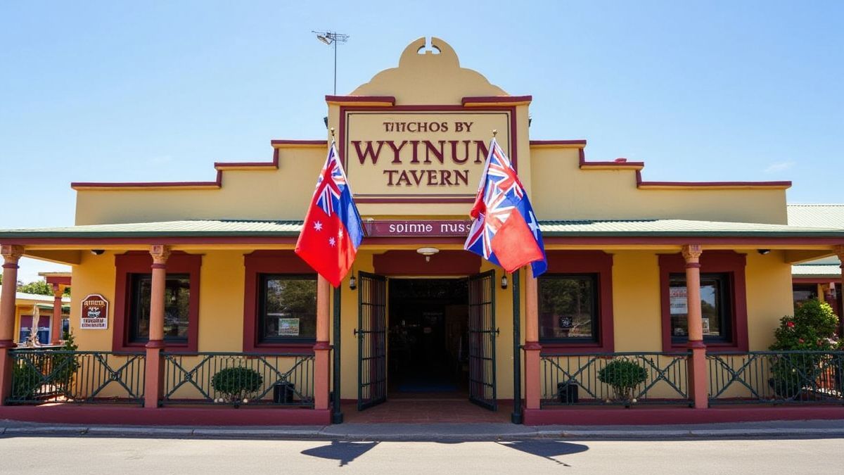 Wynnum Tavern