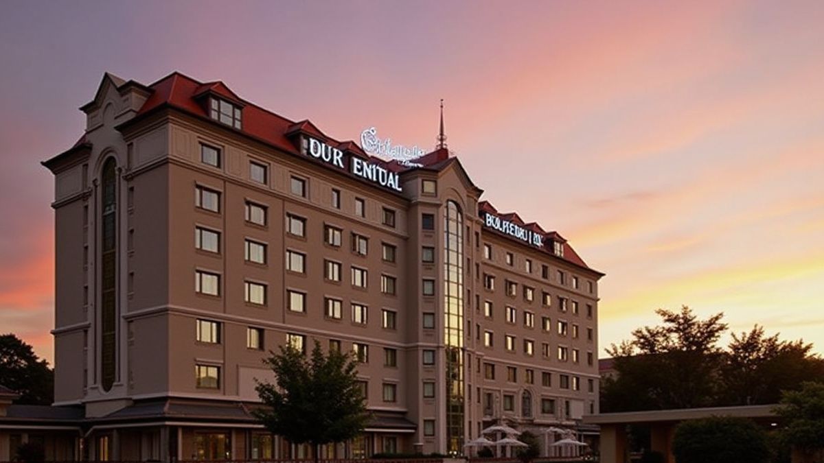Holland Park Hotel