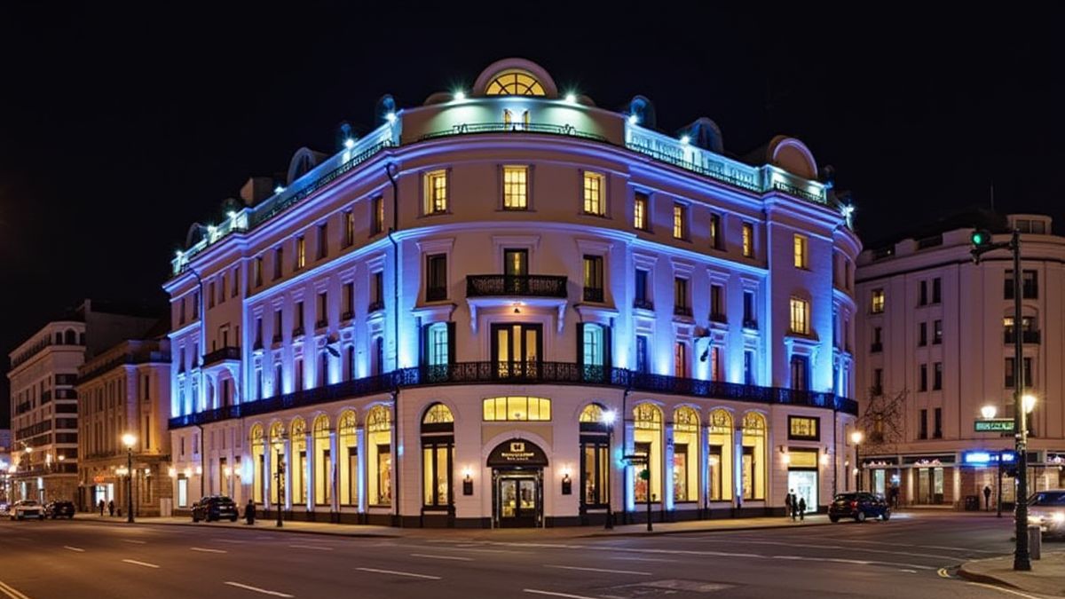Royal Exchange Hotel