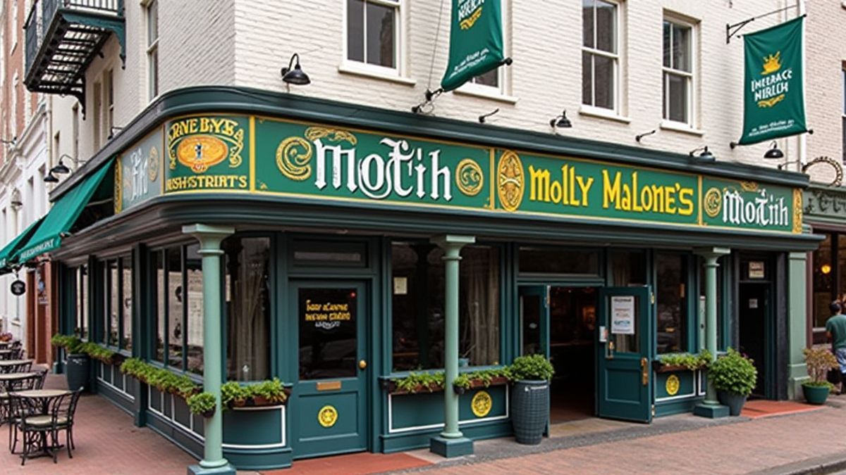 Molly Malones