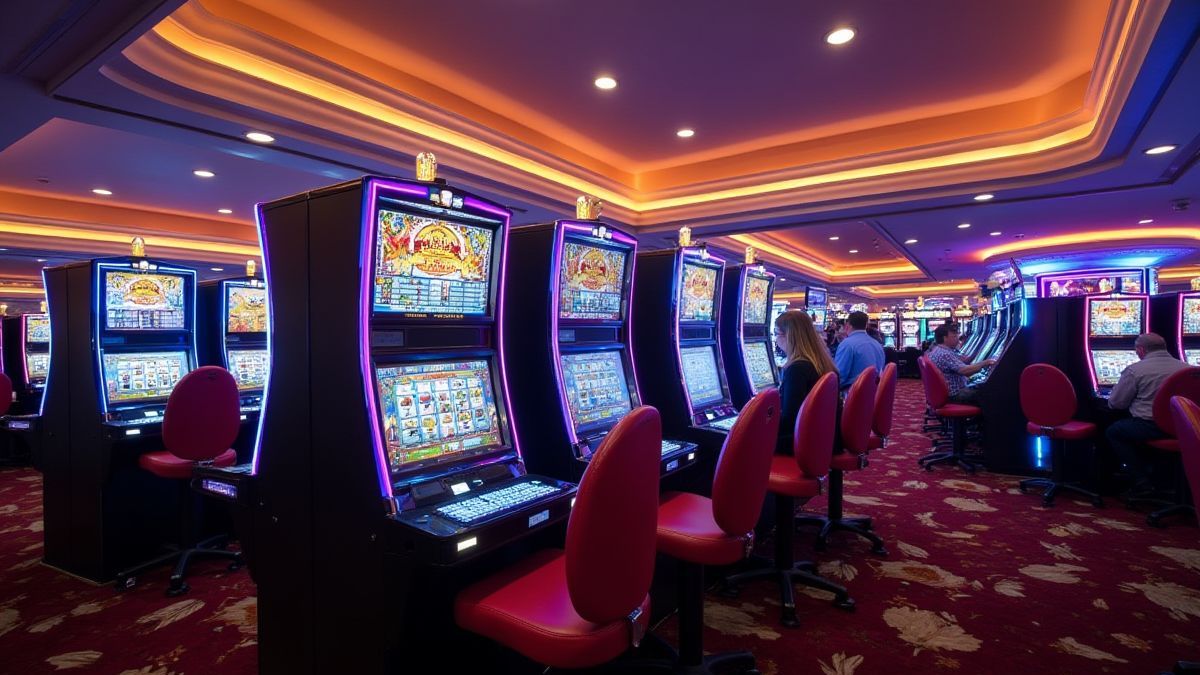 Orchid Casino at Riu Palace Antillas