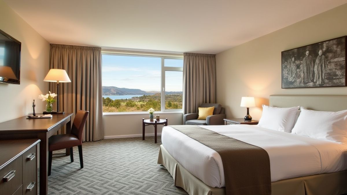 Empire Hotel Queenstown