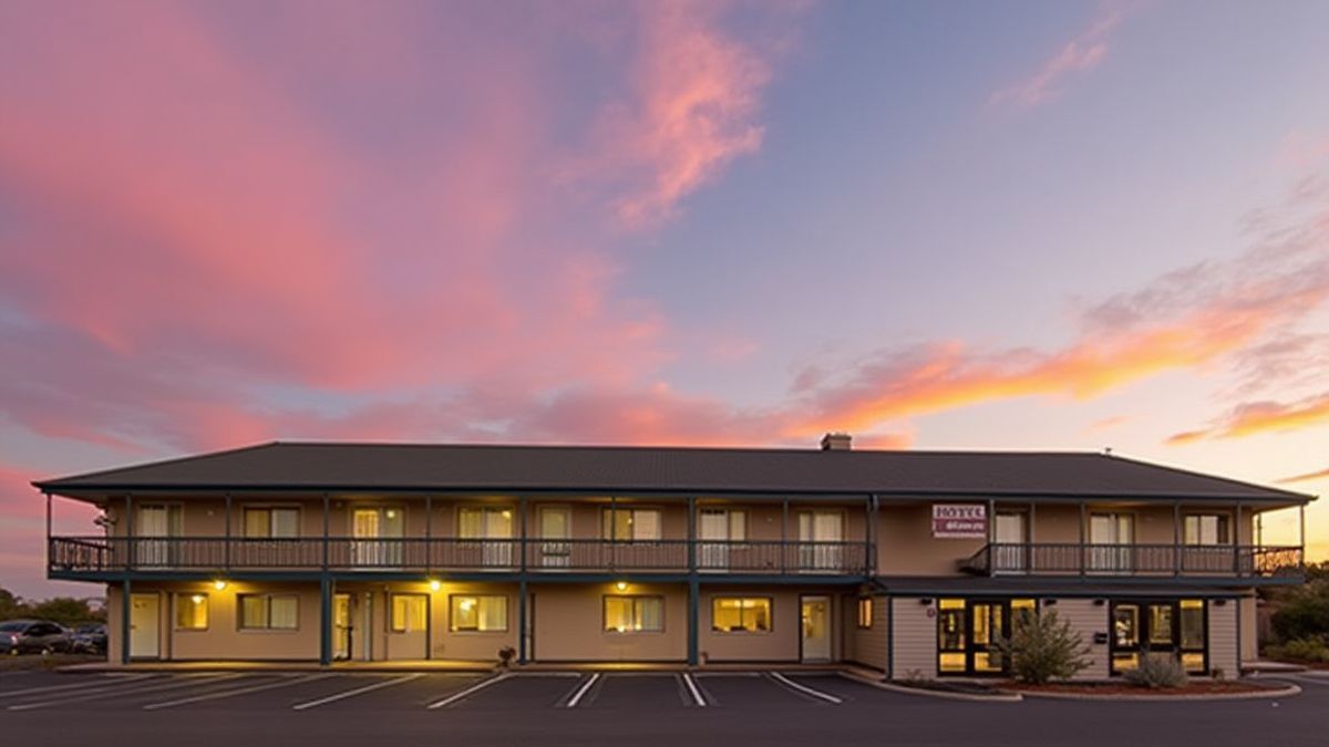 Campbell Town Hotel Motel