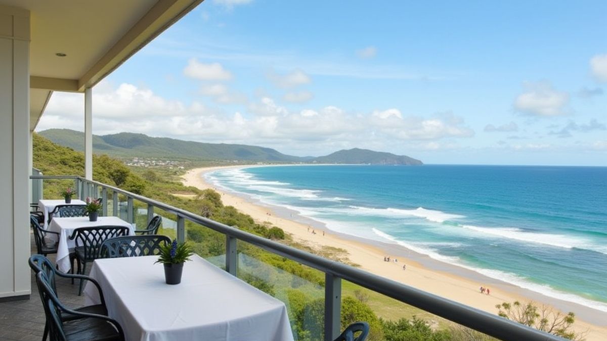 Orford Blue Waters Hotel