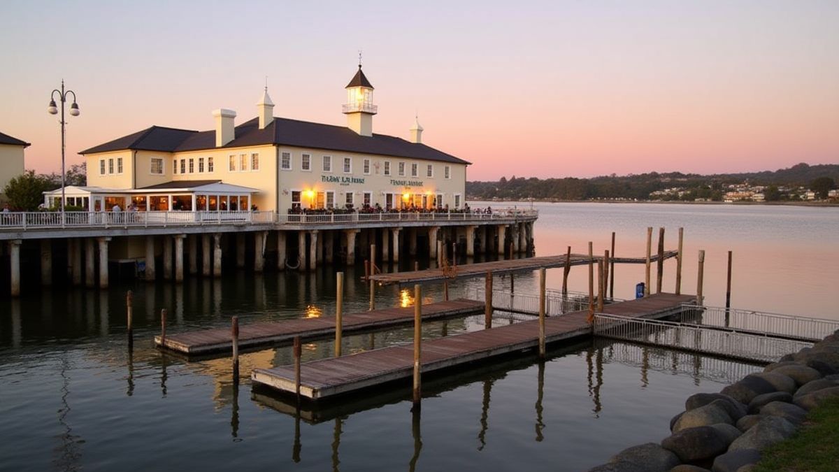 The Pier Hotel