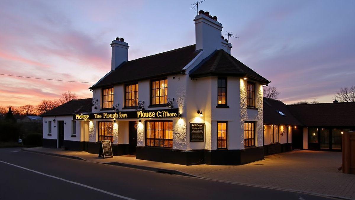 The Plough Inn