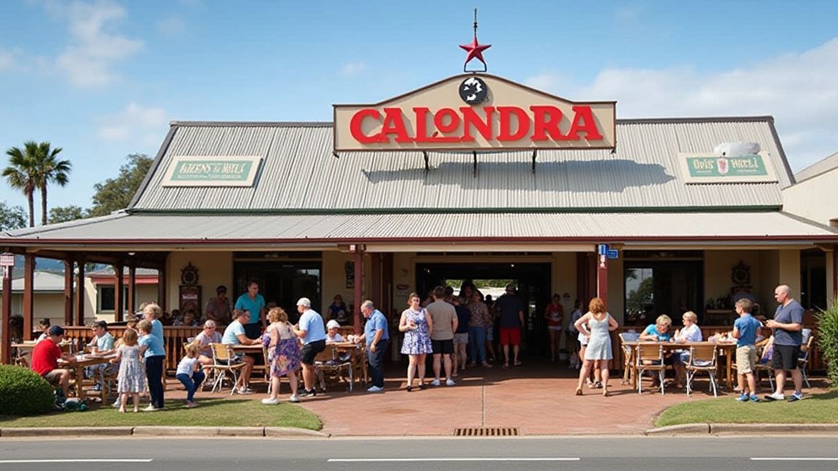 Caloundra Hotel