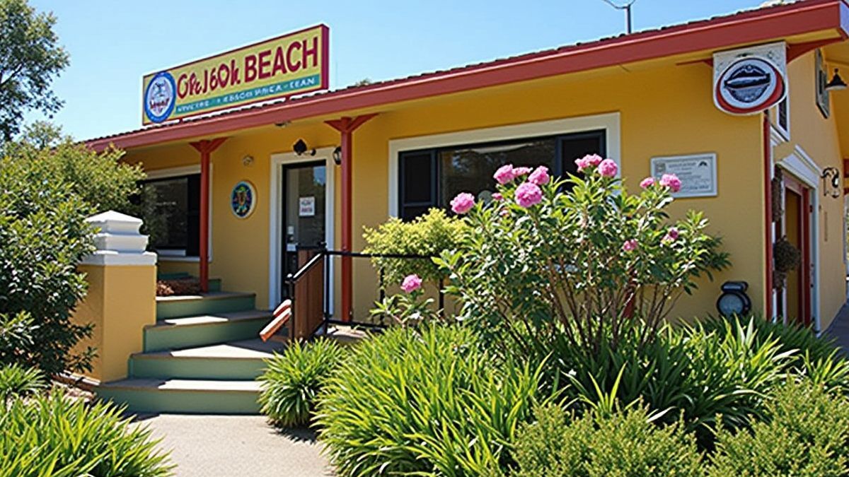 Golden Beach Tavern