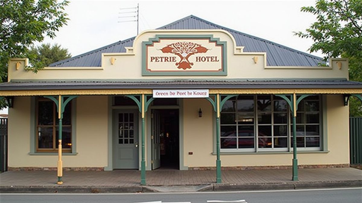 Petrie Hotel