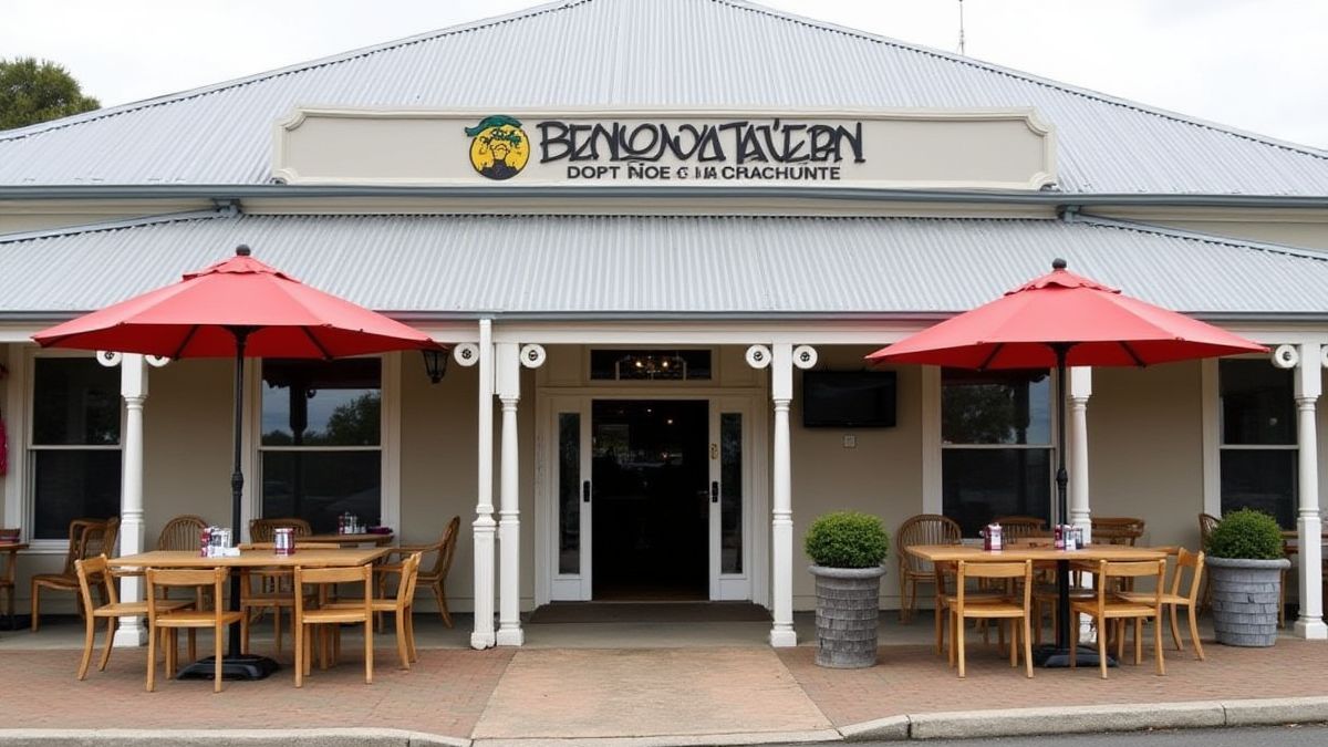 Benowa Tavern