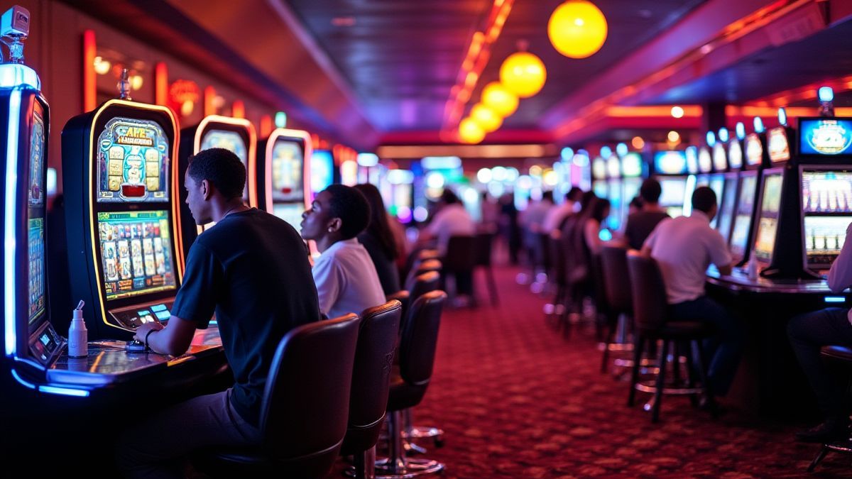 Golden Sun Casino