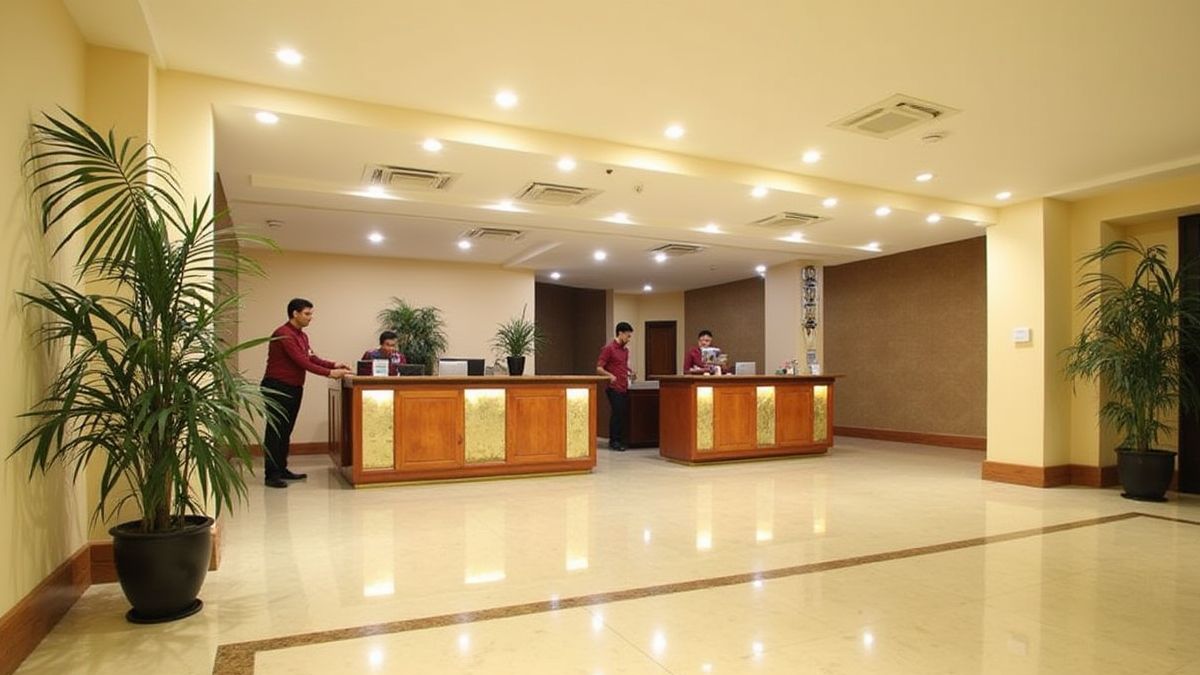 Kondari Hotel