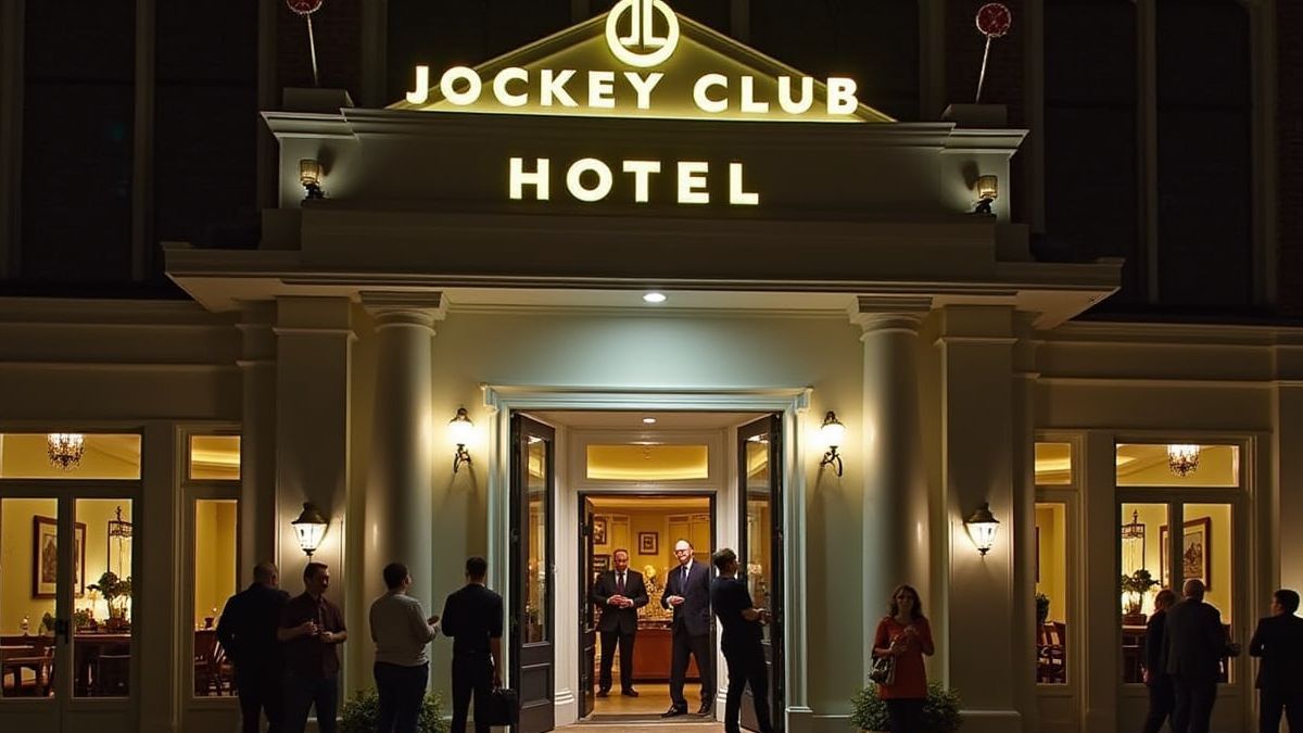 Jockey Club Hotel