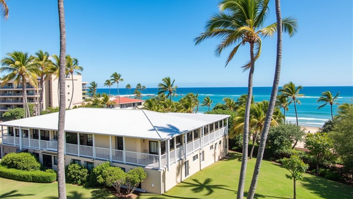 Coolum Beach Hotel