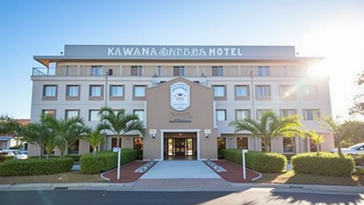 Kawana Waters Hotel