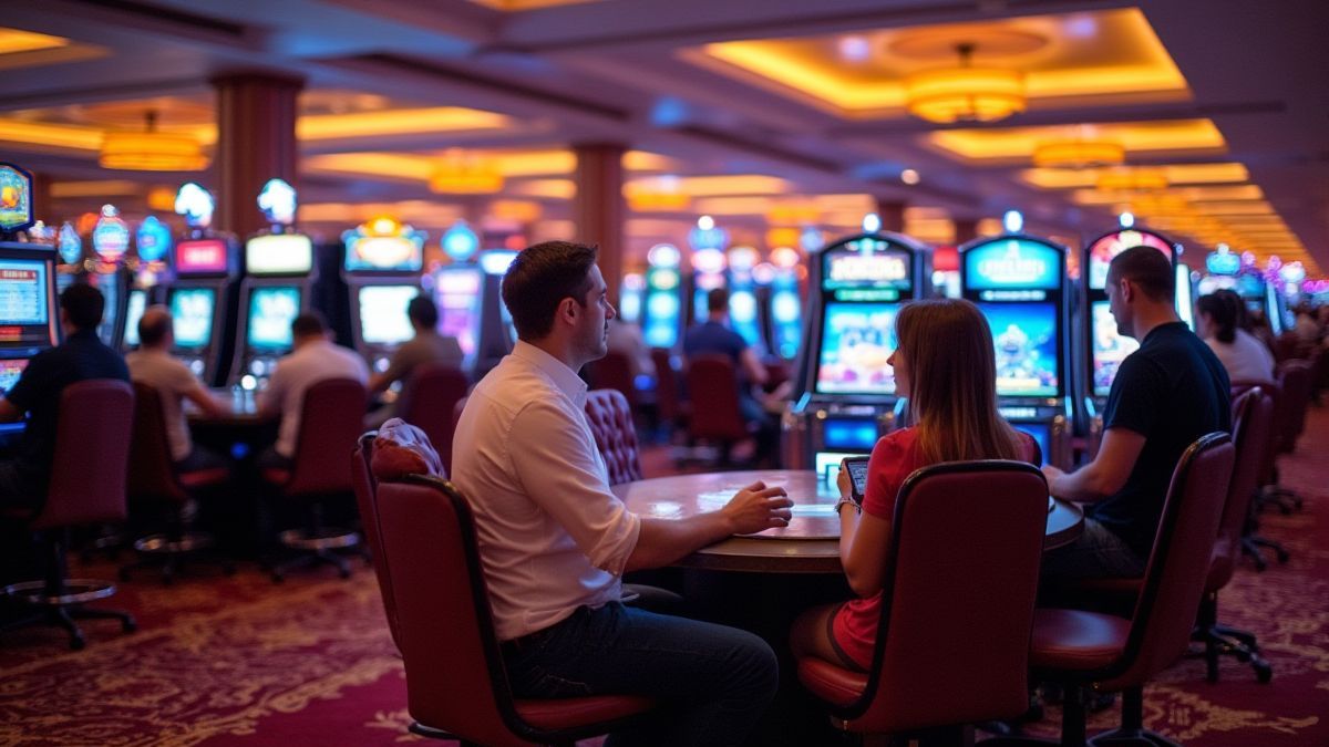 Stellaris Casino at Aruba Marriott Resort